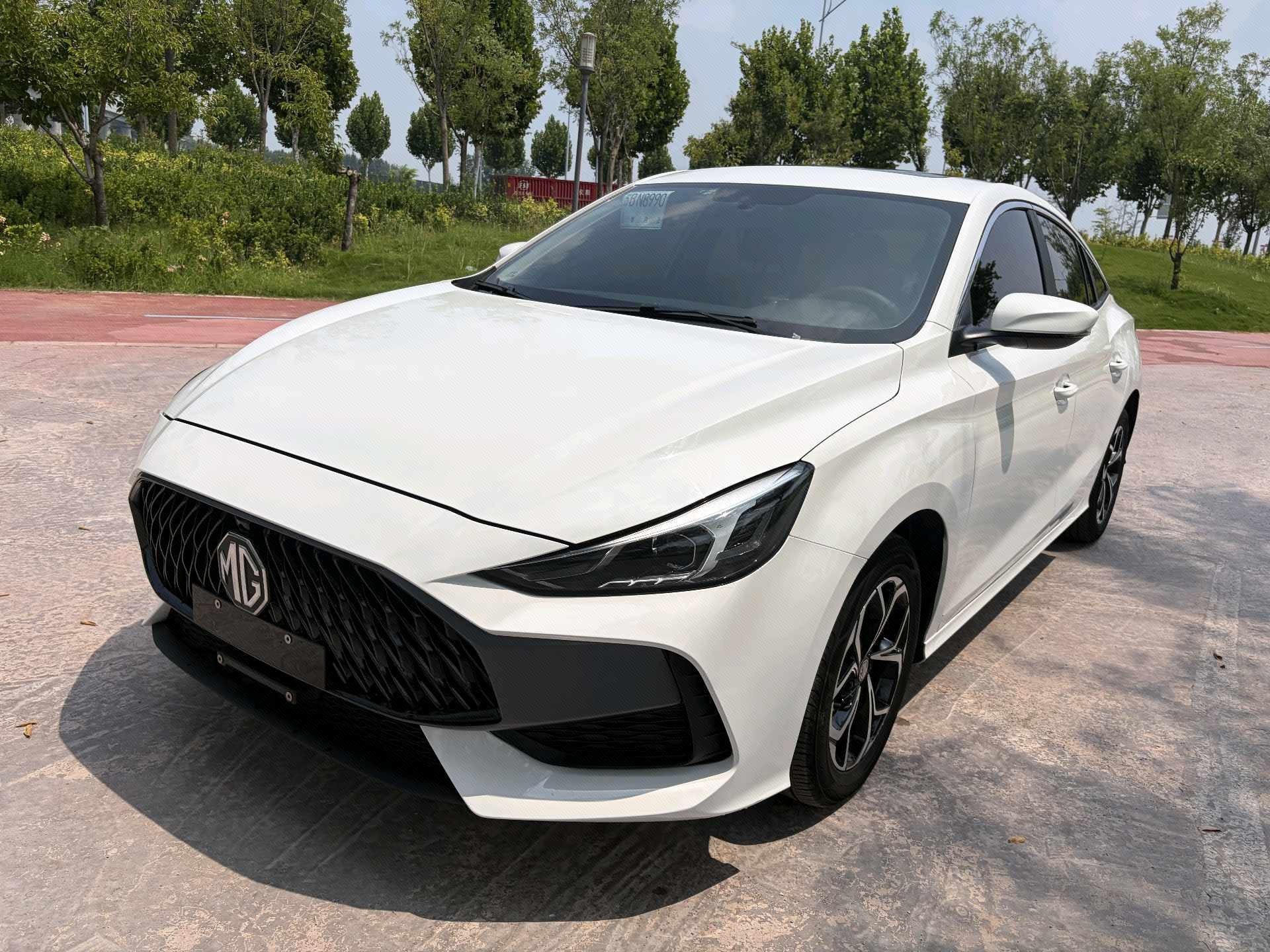 MG 5 2023 MG 5 2023 car image