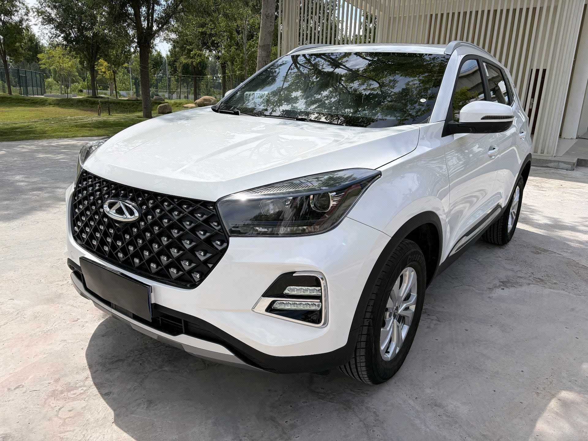 Chery Tiggo 5x 2024 Chery Tiggo 5x 2024 car image
