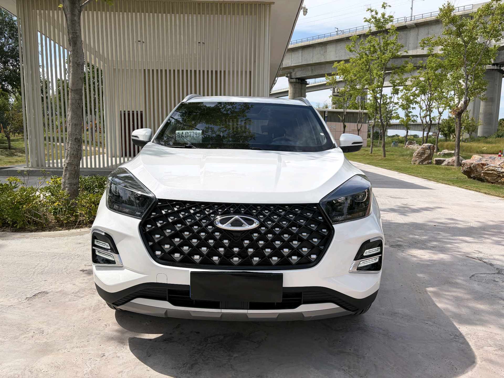 Chery Tiggo 5x 2024 #2 Chery Tiggo 5x 2024 car image #2
