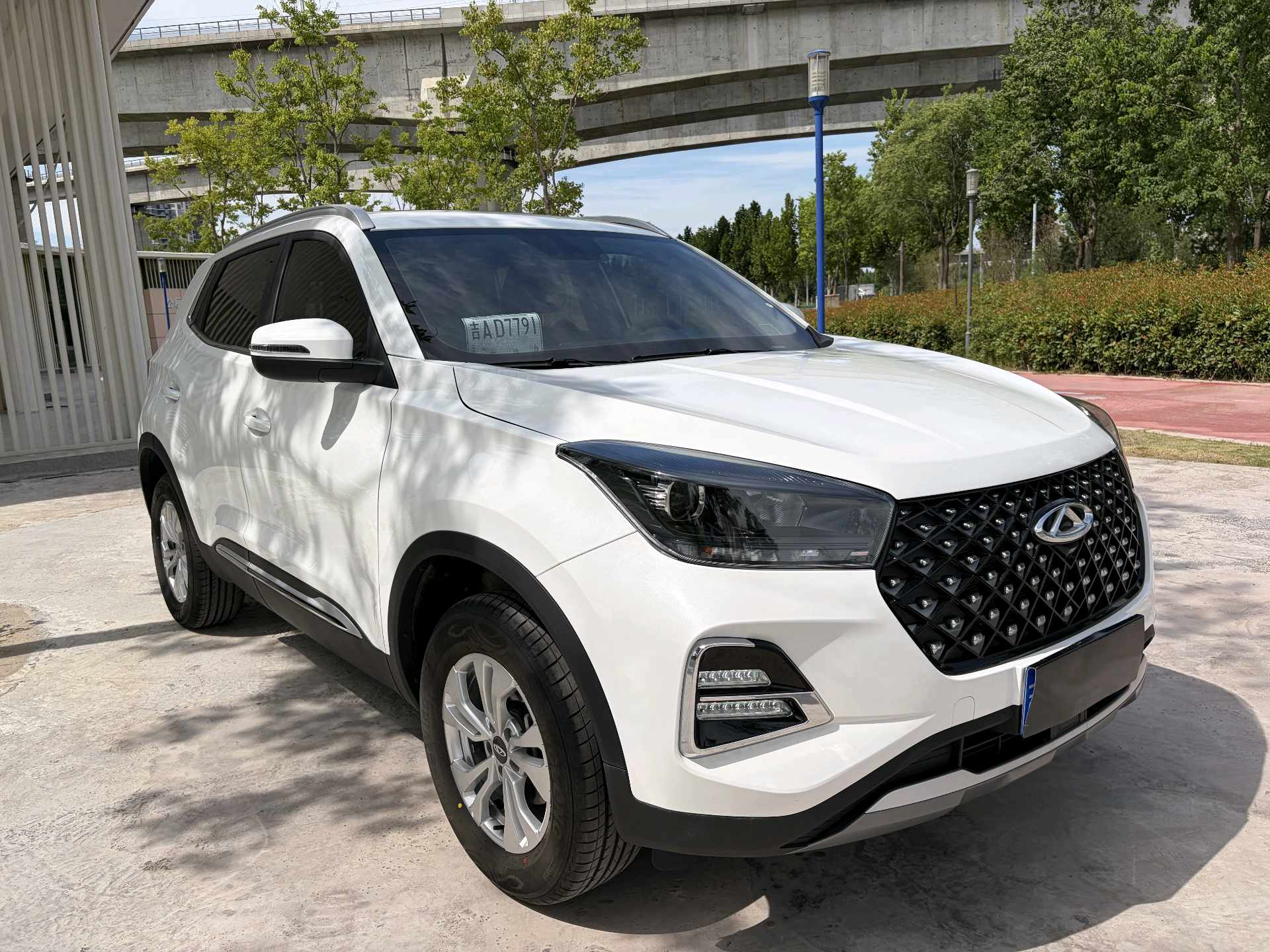 Chery Tiggo 5x 2024 #3 Chery Tiggo 5x 2024 car image #3