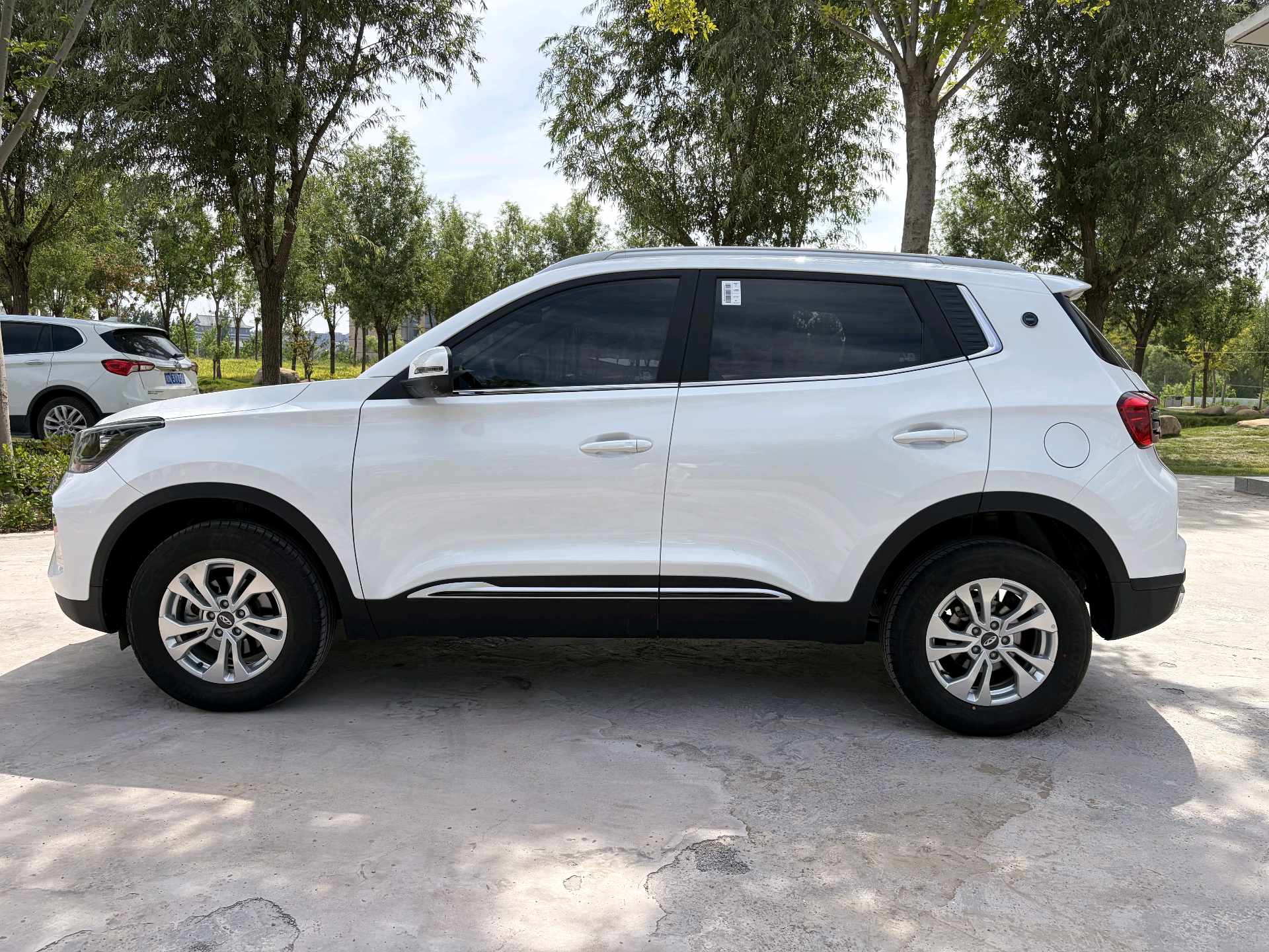 Chery Tiggo 5x 2024 #4 Chery Tiggo 5x 2024 car image #4