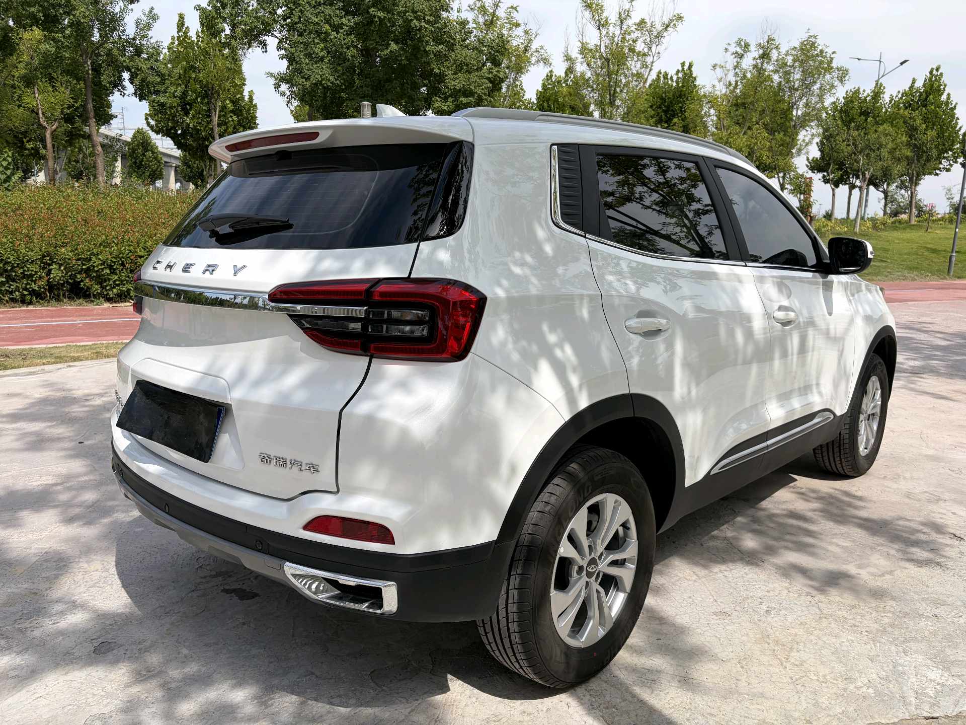 Chery Tiggo 5x 2024 #10 Chery Tiggo 5x 2024 car image #10