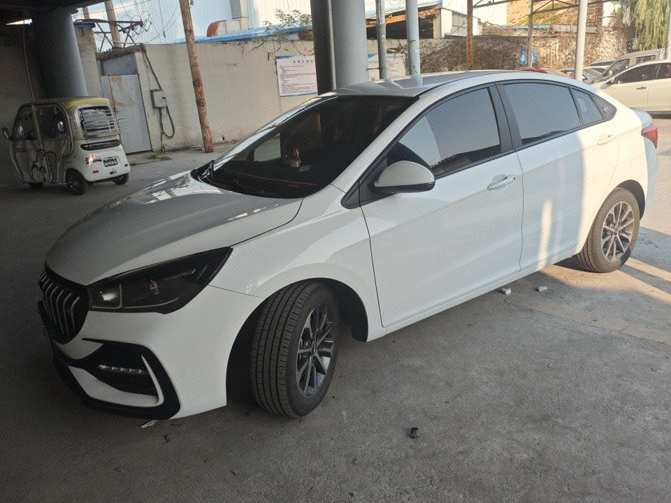 Chery Tiggo 5x 2024 Chery Tiggo 5x 2024 car image