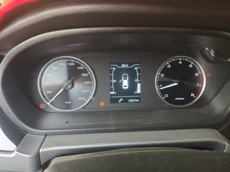 Chery Tiggo 5x 2024 #8 Chery Tiggo 5x 2024 car image #8