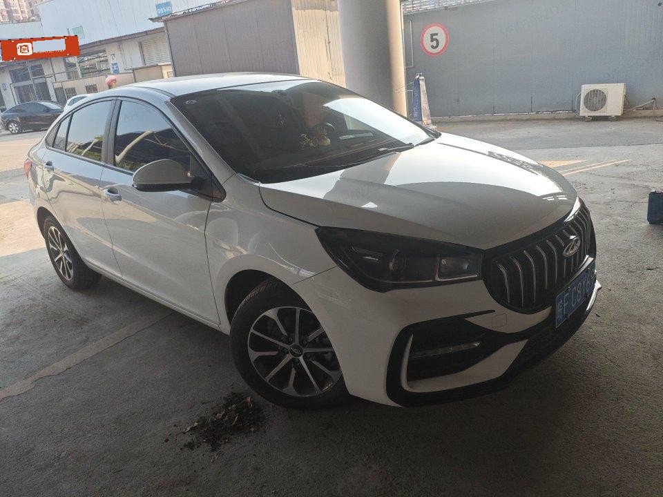 Chery Tiggo 5x 2024 #4 Chery Tiggo 5x 2024 car image #4