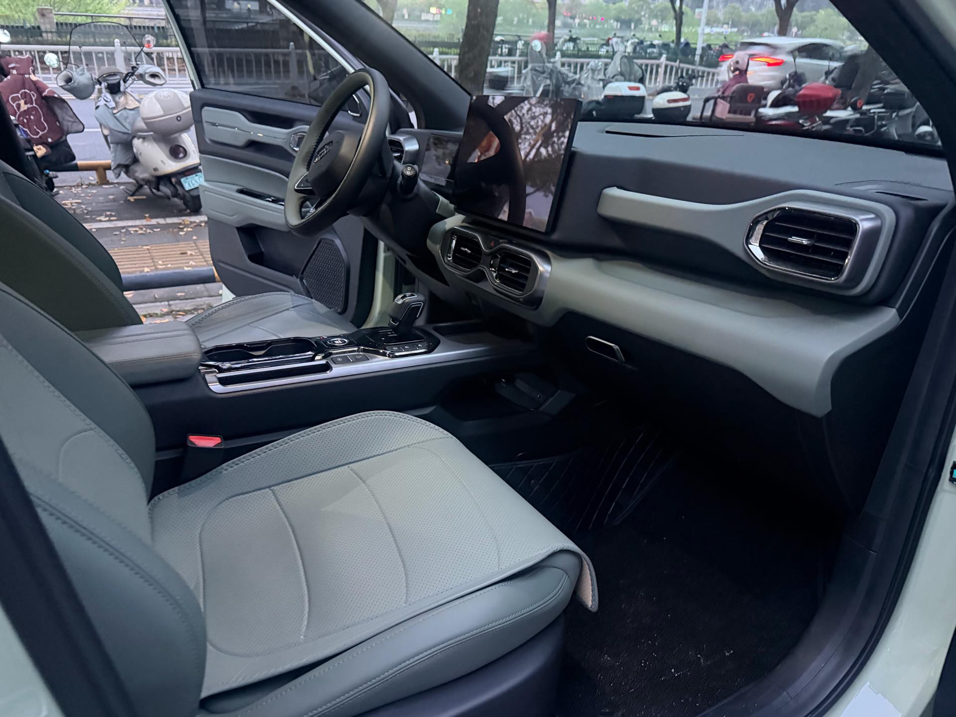 GEELY Cowboy 2024 #6 GEELY Cowboy 2024 image de voiture #6