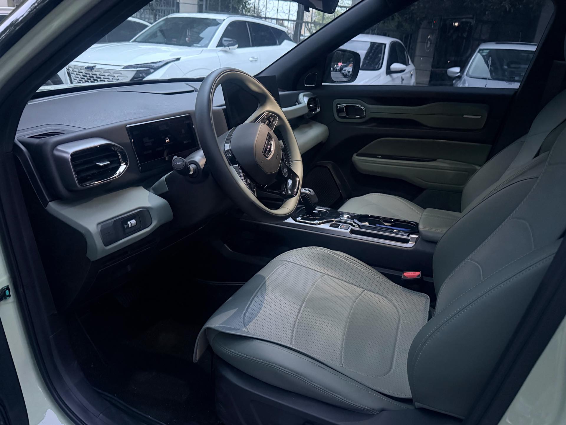 GEELY Cowboy 2024 #7 GEELY Cowboy 2024 image de voiture #7