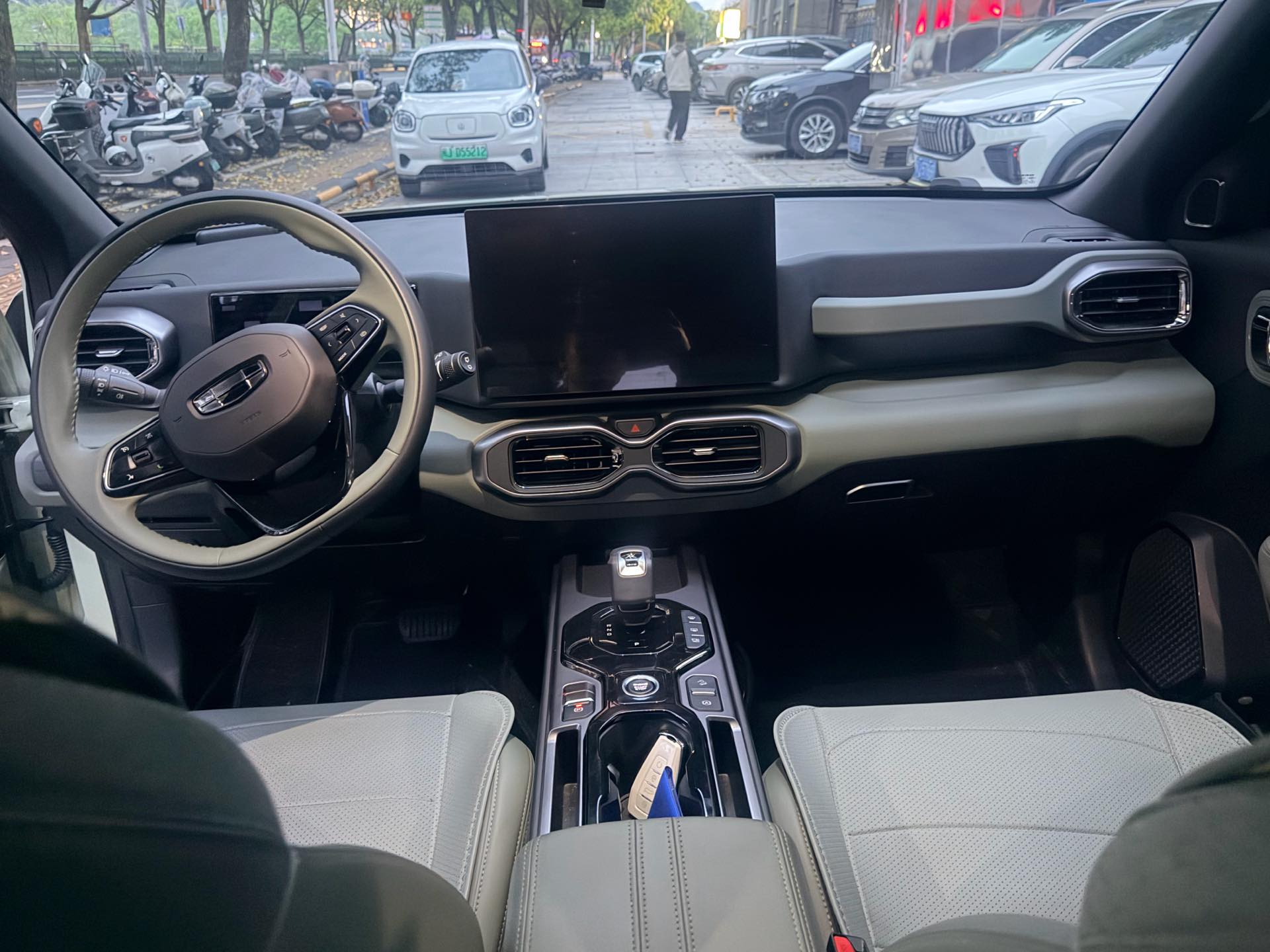 GEELY Cowboy 2024 #9 GEELY Cowboy 2024 image de voiture #9