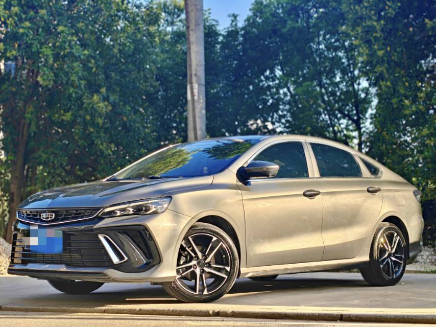 GEELY Binray 2023 car image 