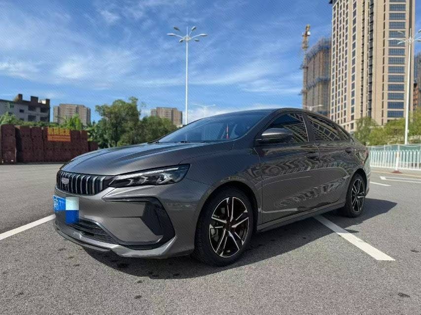 GEELY Binray 2023 car image 