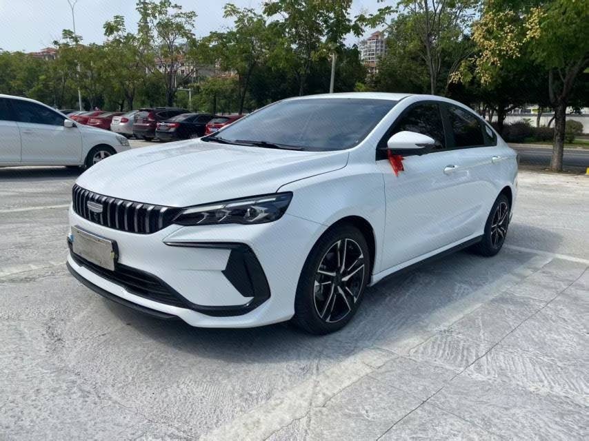 GEELY Binray 2024 GEELY Binray 2024 car image