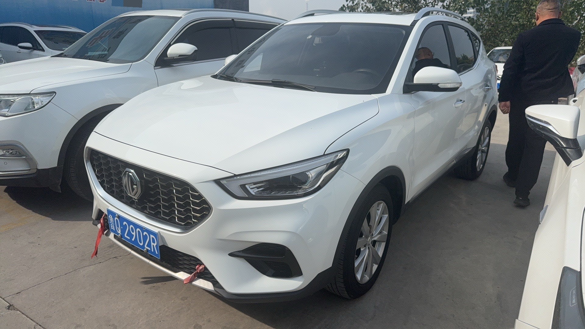 名爵 名爵ZS 2021 名爵 名爵ZS 2021 汽车图片
