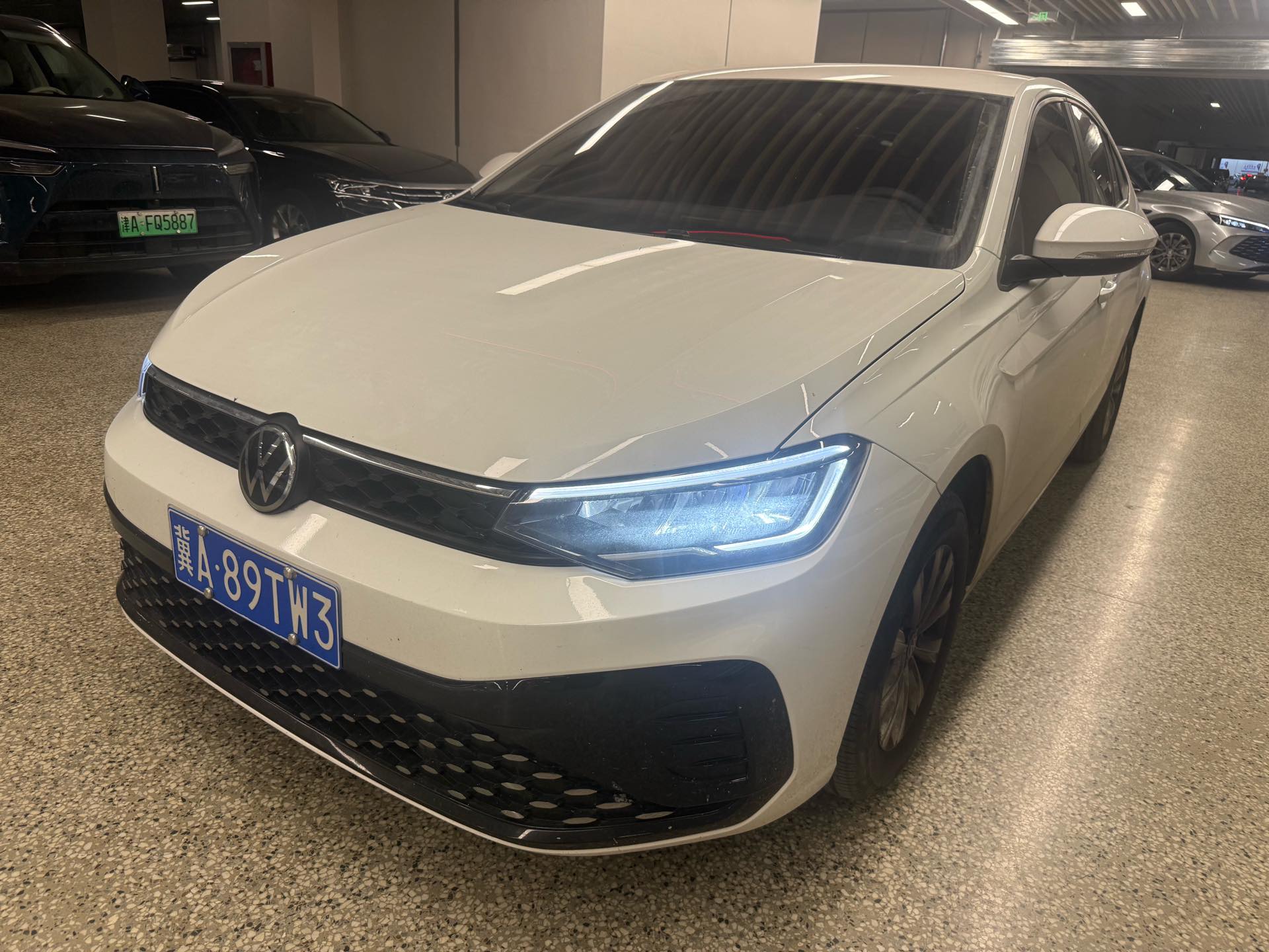 Volkswagen Lavida 2025 Volkswagen Lavida 2025 car image