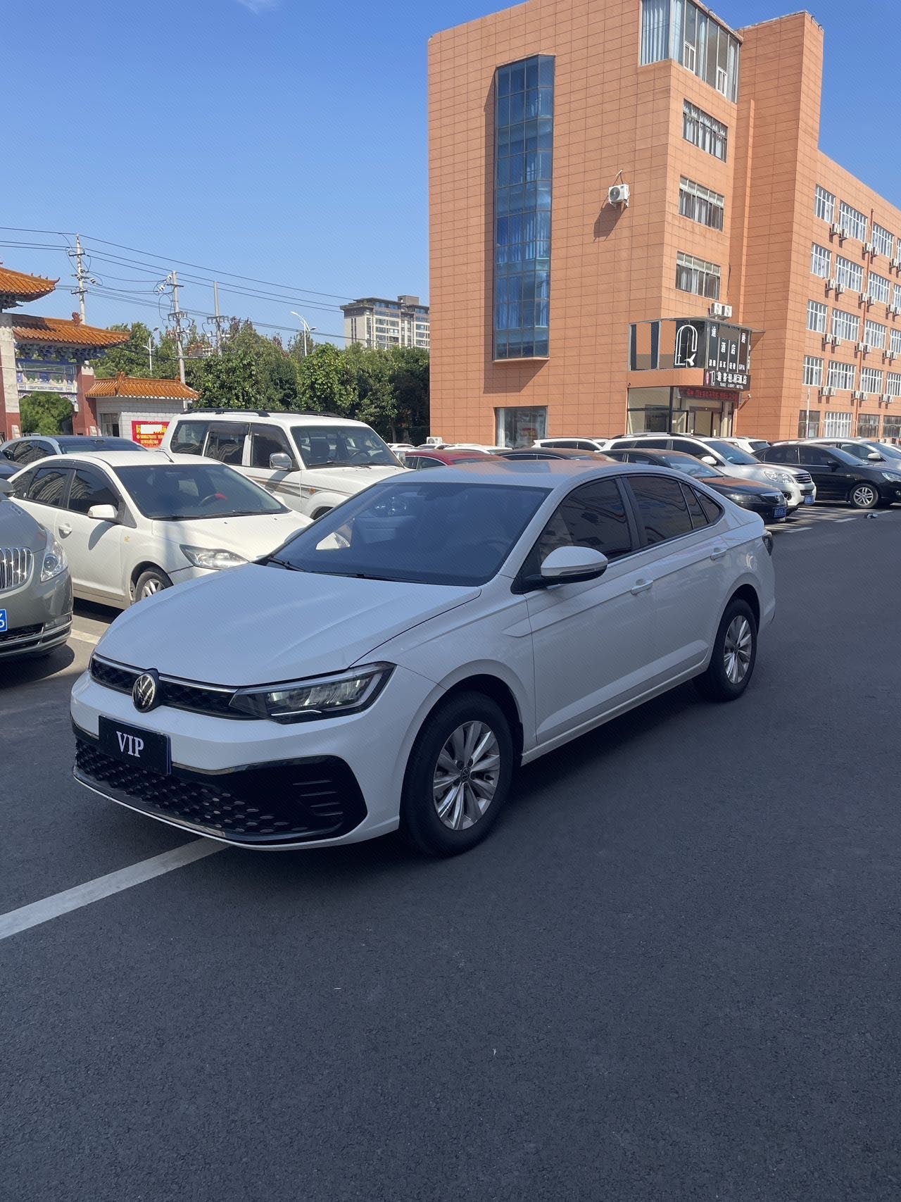 Volkswagen Lavida 2025 Volkswagen Lavida 2025 car image