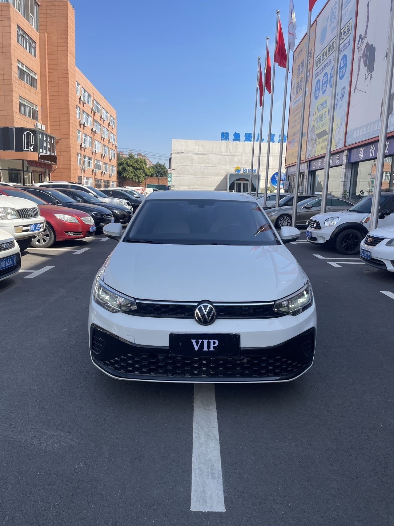 Volkswagen Lavida 2025 #2 Volkswagen Lavida 2025 car image #2