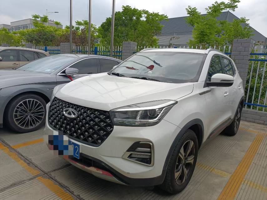 Chery Tiggo 5x 2022 car image 