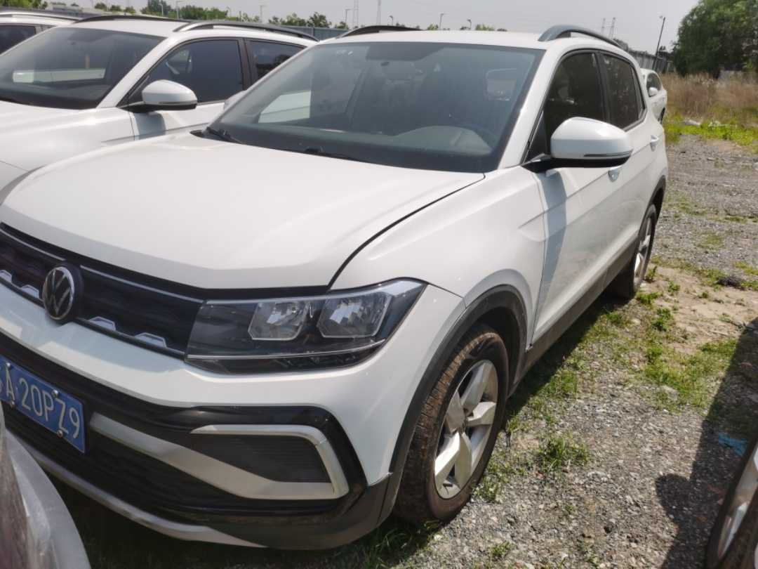 Volkswagen T-Cross 2023 Volkswagen T-Cross 2023 car image