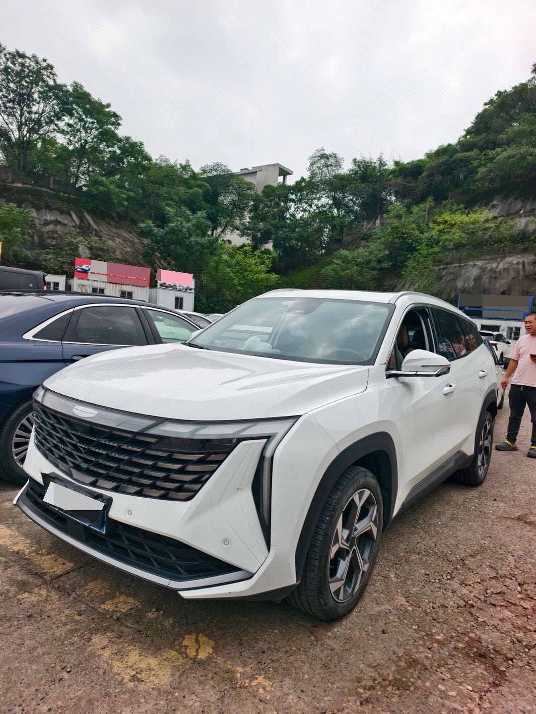 GEELY Boyue L 2023 GEELY Boyue L 2023 car image