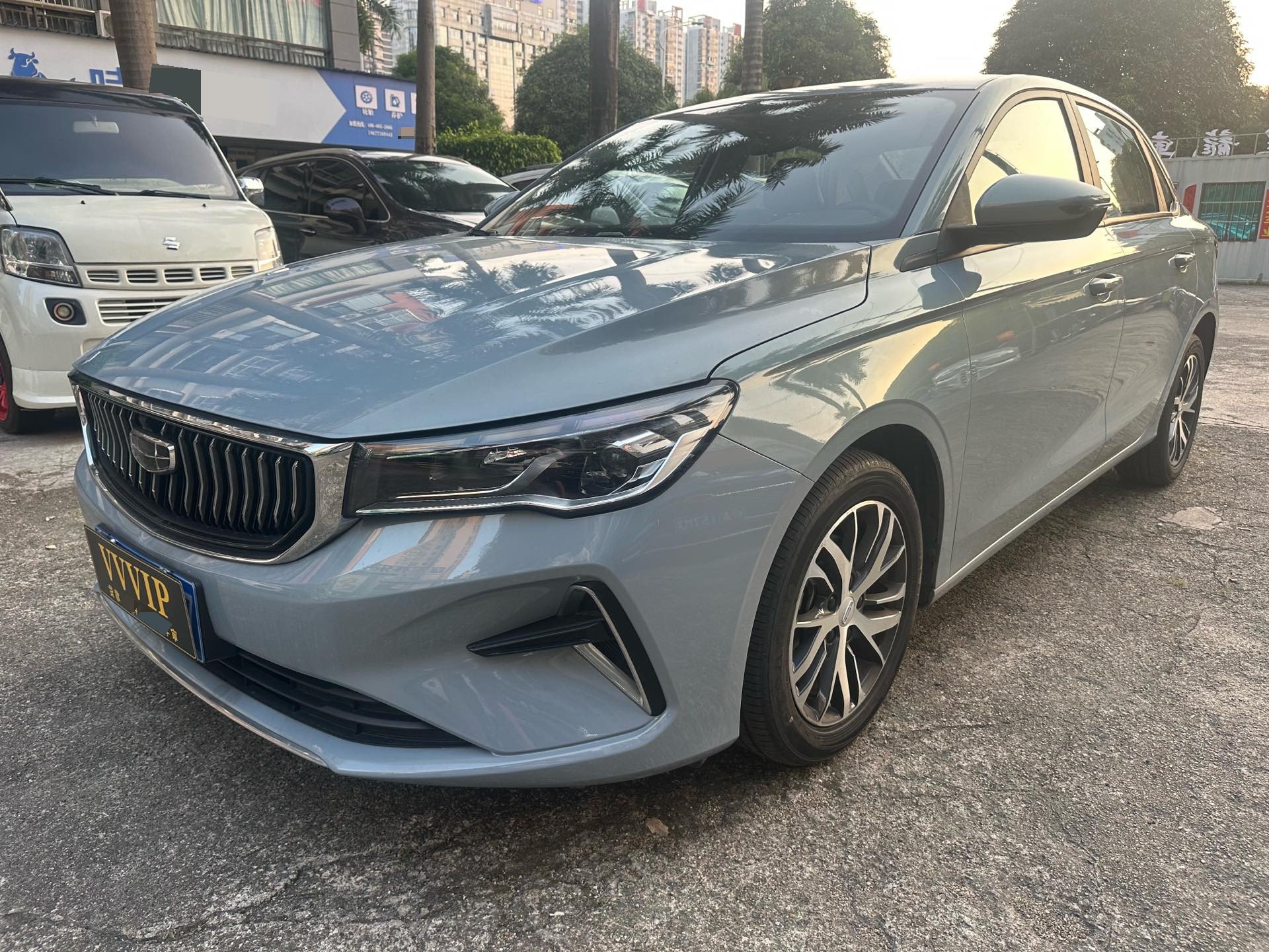 GEELY Emgrand 2023 GEELY Emgrand 2023 car image
