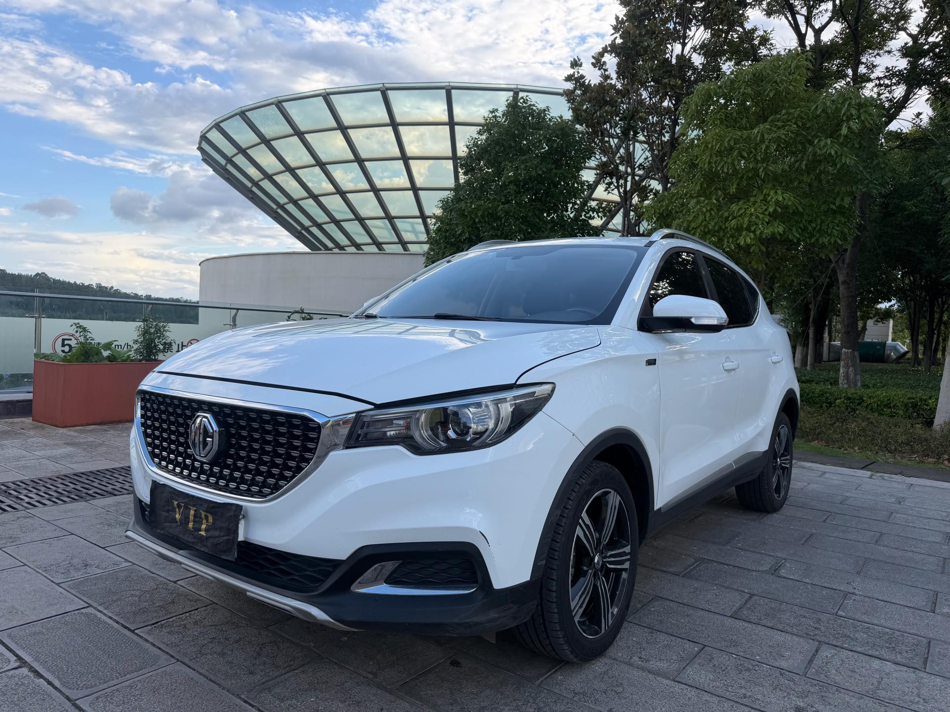 MG ZS 2019 MG ZS 2019 car image