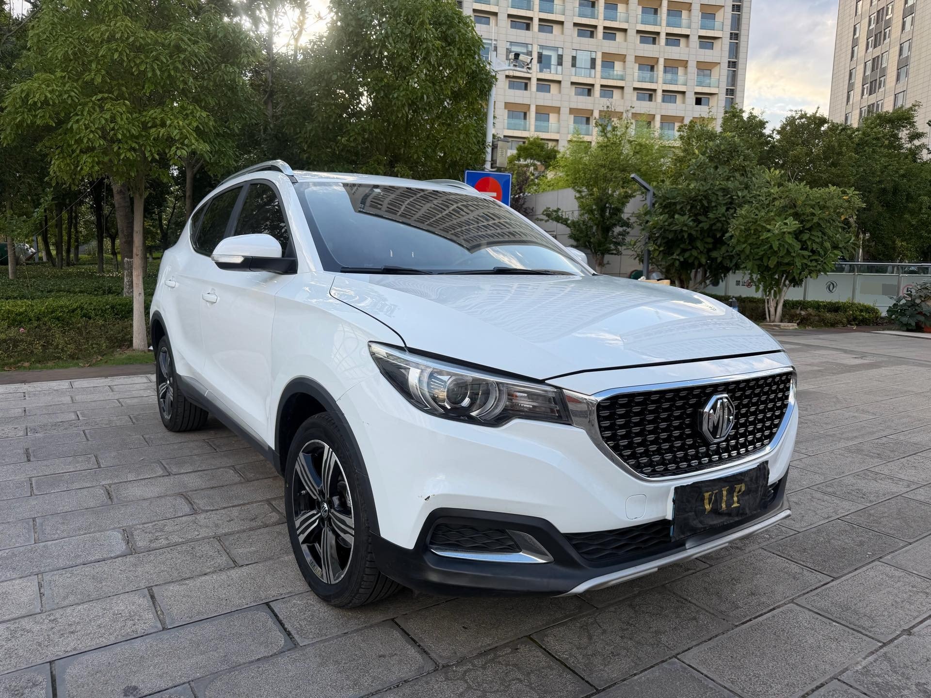 MG ZS 2019 #2 MG ZS 2019 صورة سيارة #2