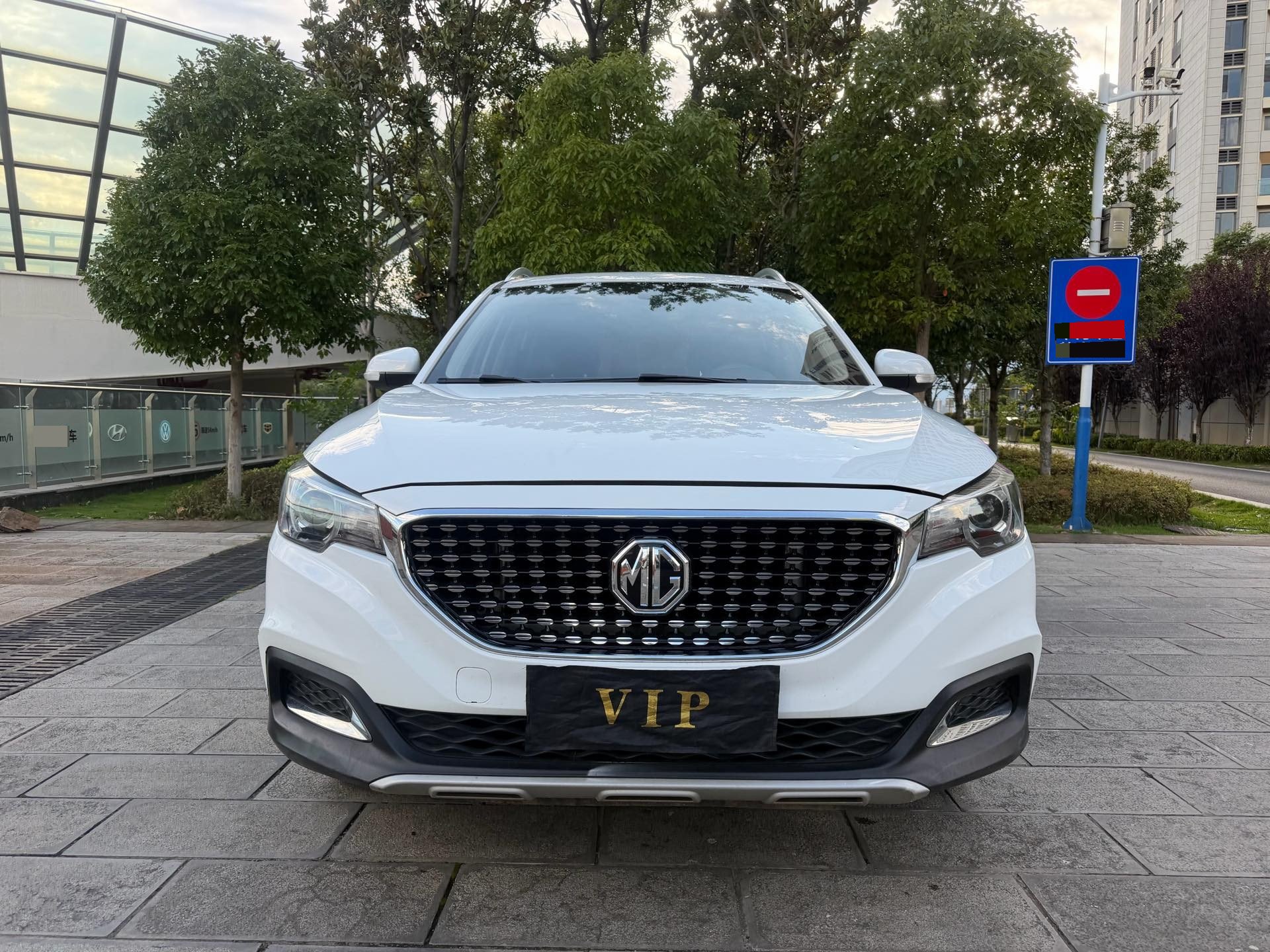 MG ZS 2019 #3 MG ZS 2019 صورة سيارة #3