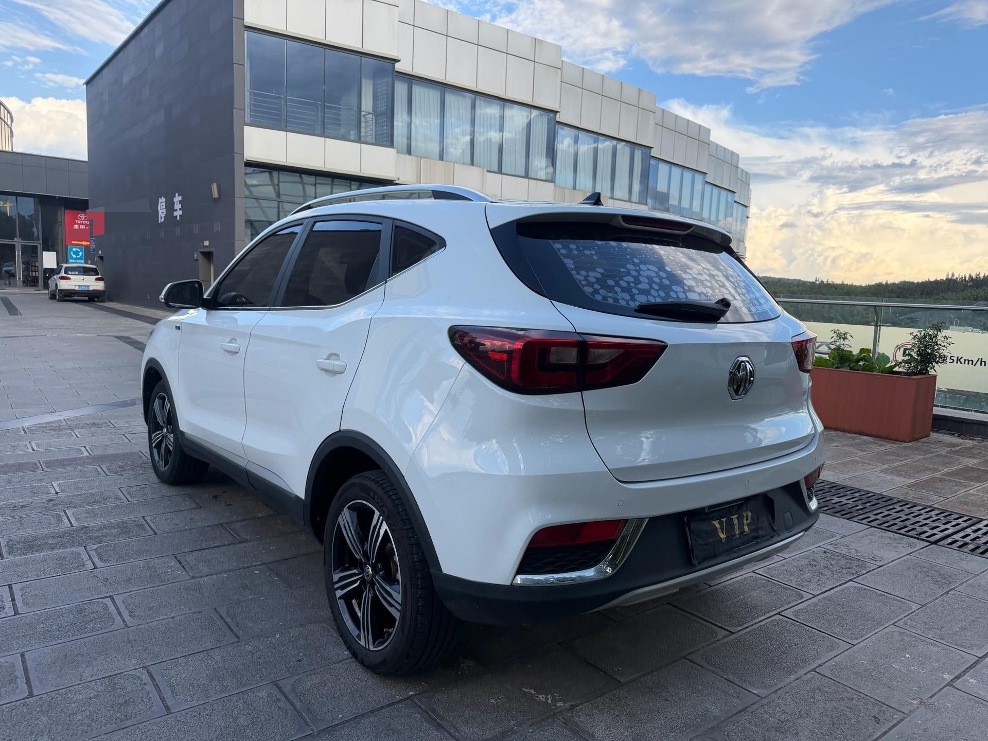 MG ZS 2019 #5 MG ZS 2019 صورة سيارة #5