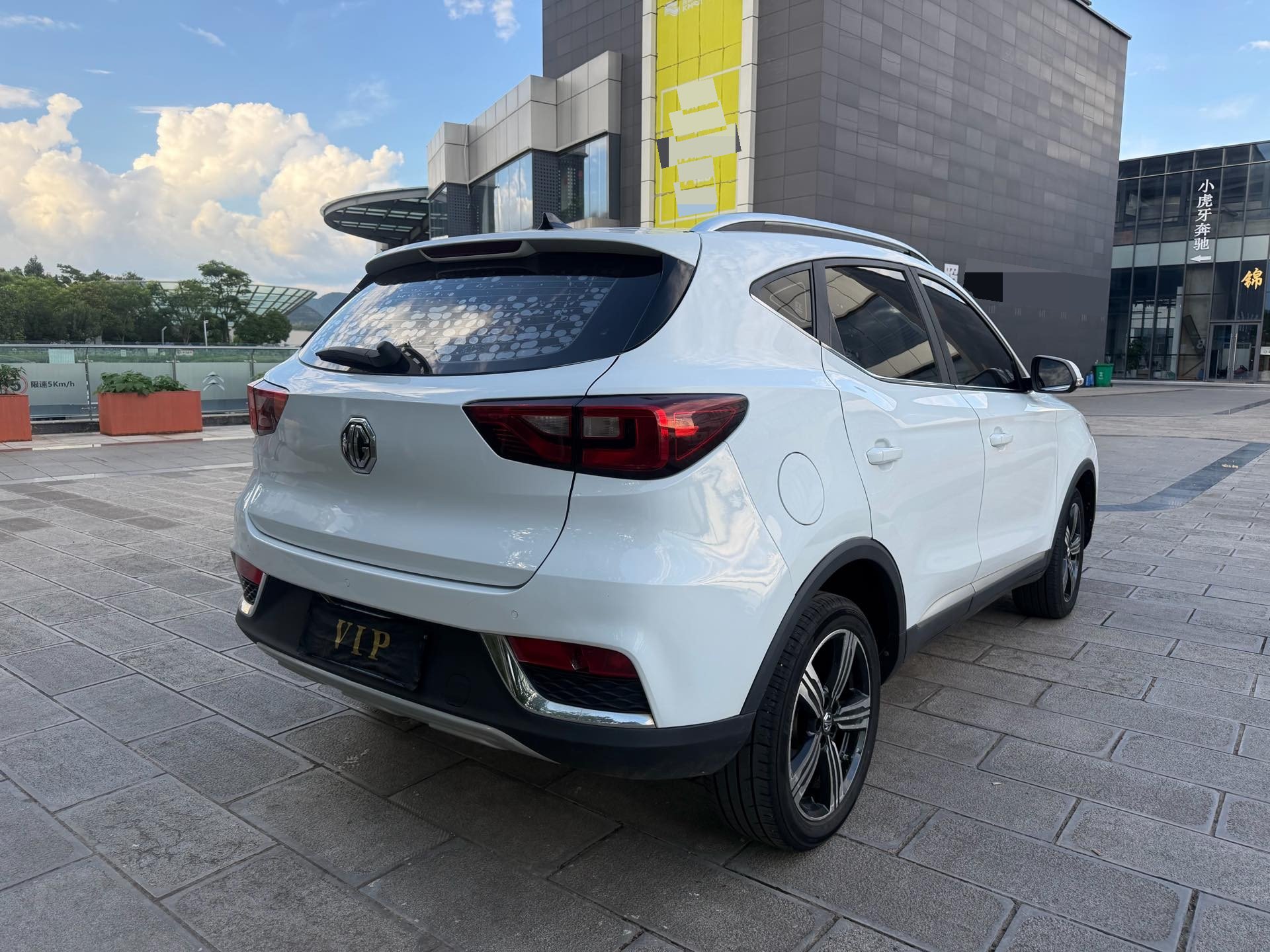 MG ZS 2019 #7 MG ZS 2019 صورة سيارة #7