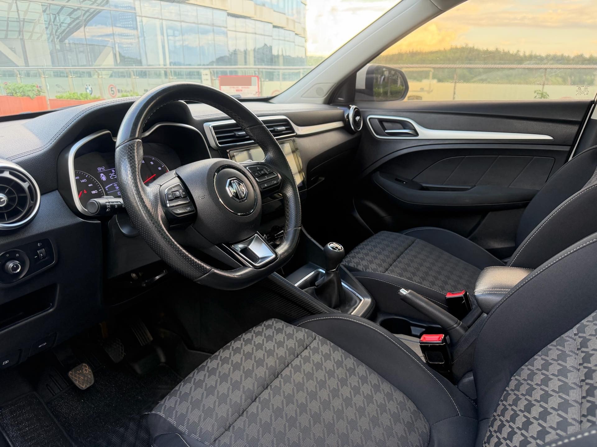 MG ZS 2019 #9 MG ZS 2019 صورة سيارة #9