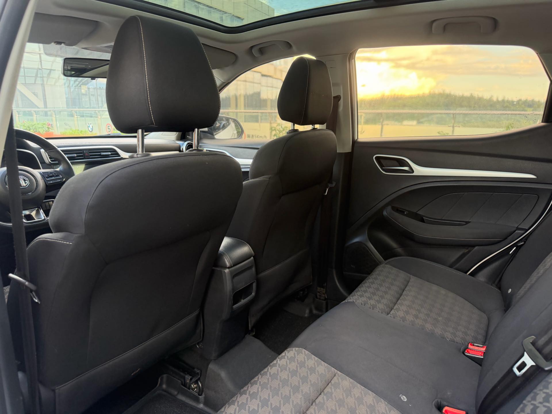 MG ZS 2019 #10 MG ZS 2019 صورة سيارة #10