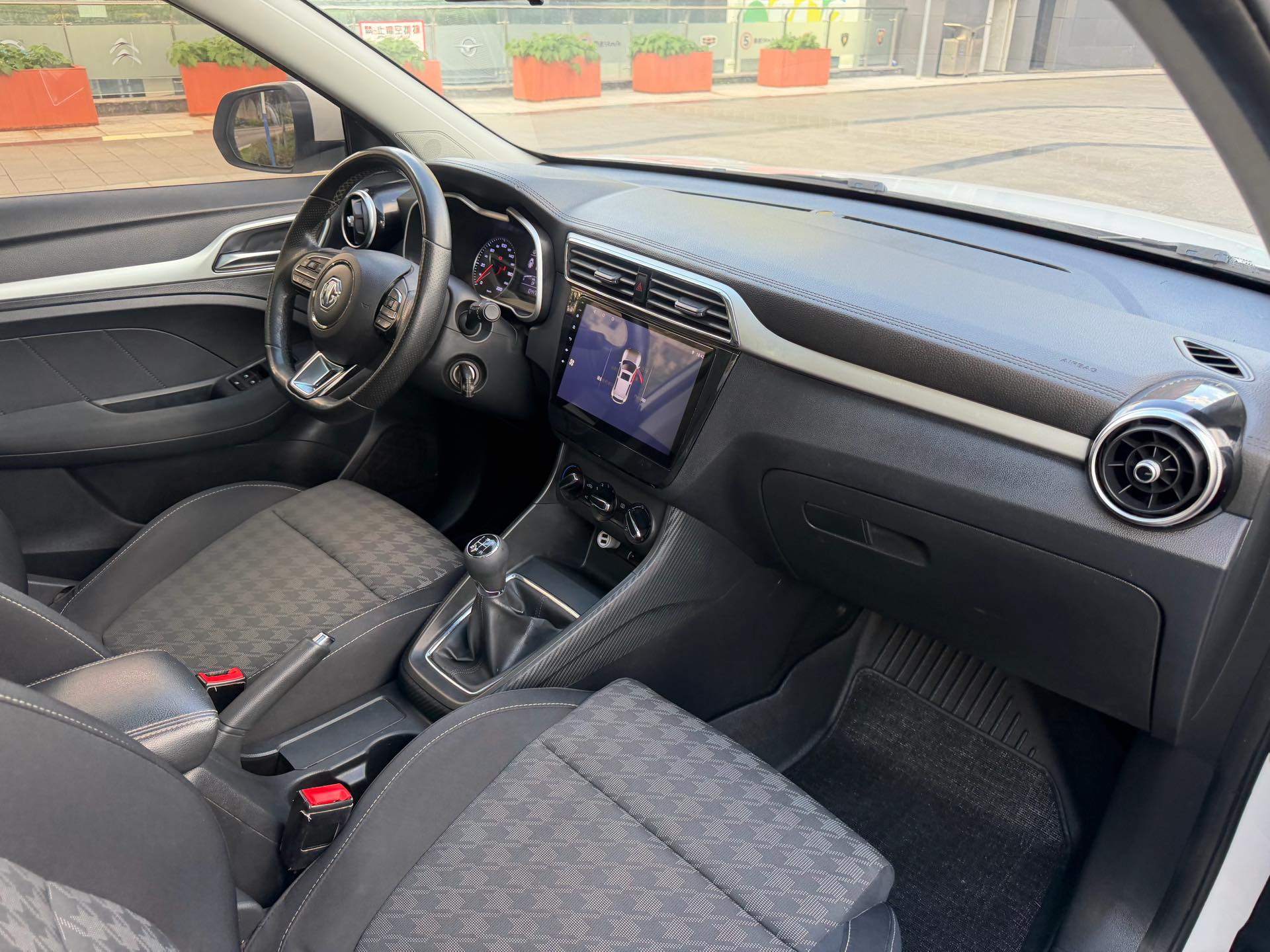 MG ZS 2019 #12 MG ZS 2019 صورة سيارة #12