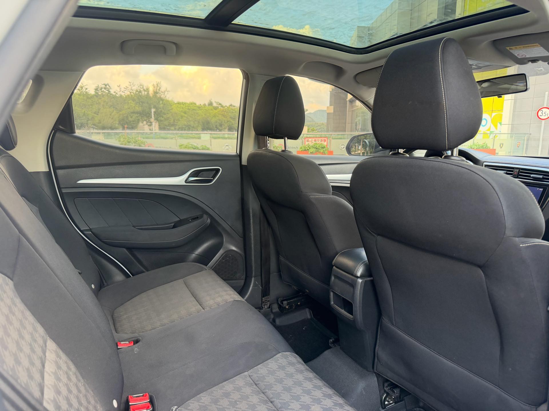 MG ZS 2019 #13 MG ZS 2019 صورة سيارة #13