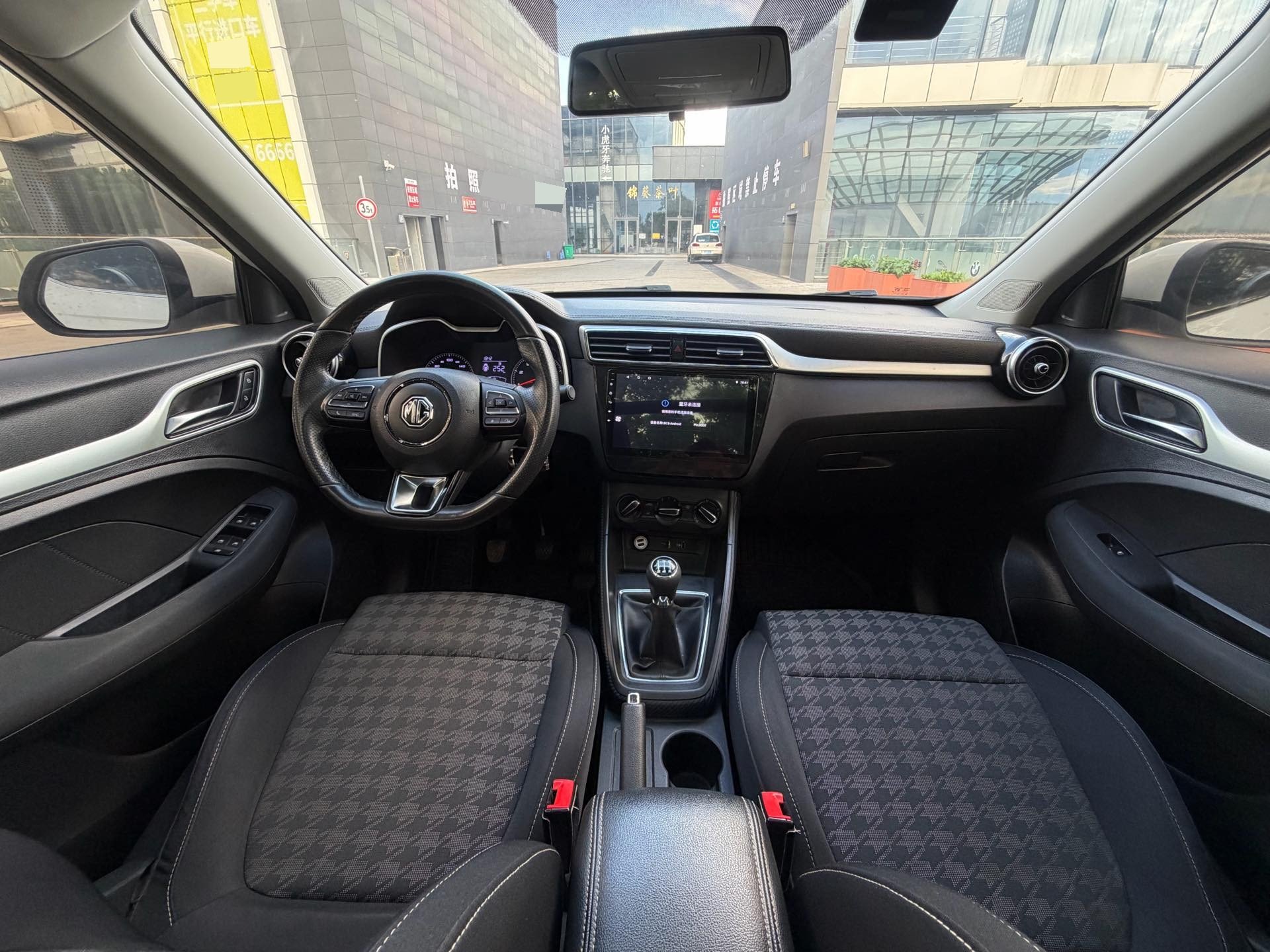 MG ZS 2019 #14 MG ZS 2019 صورة سيارة #14