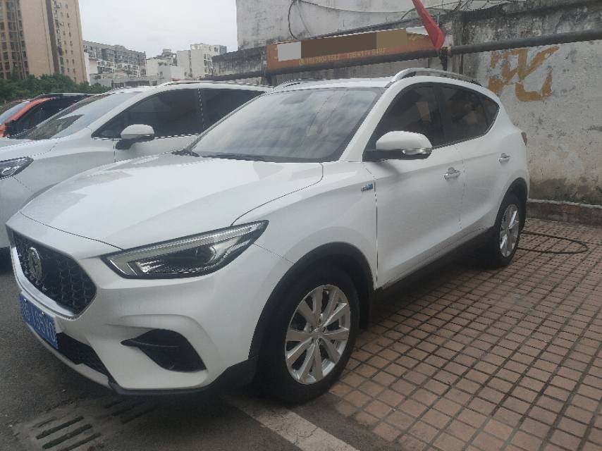 MG ZS 2020 car image 