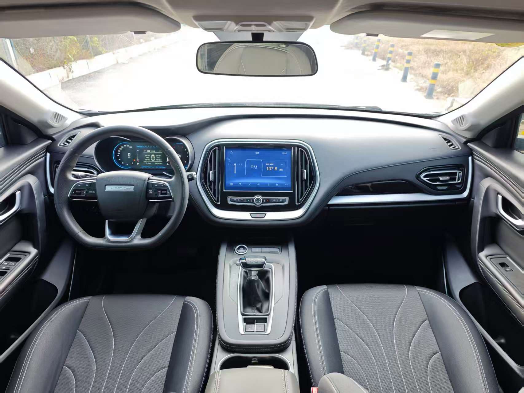 Jetour X70M 2021 #3 Jetour X70M 2021 immagine di auto #3