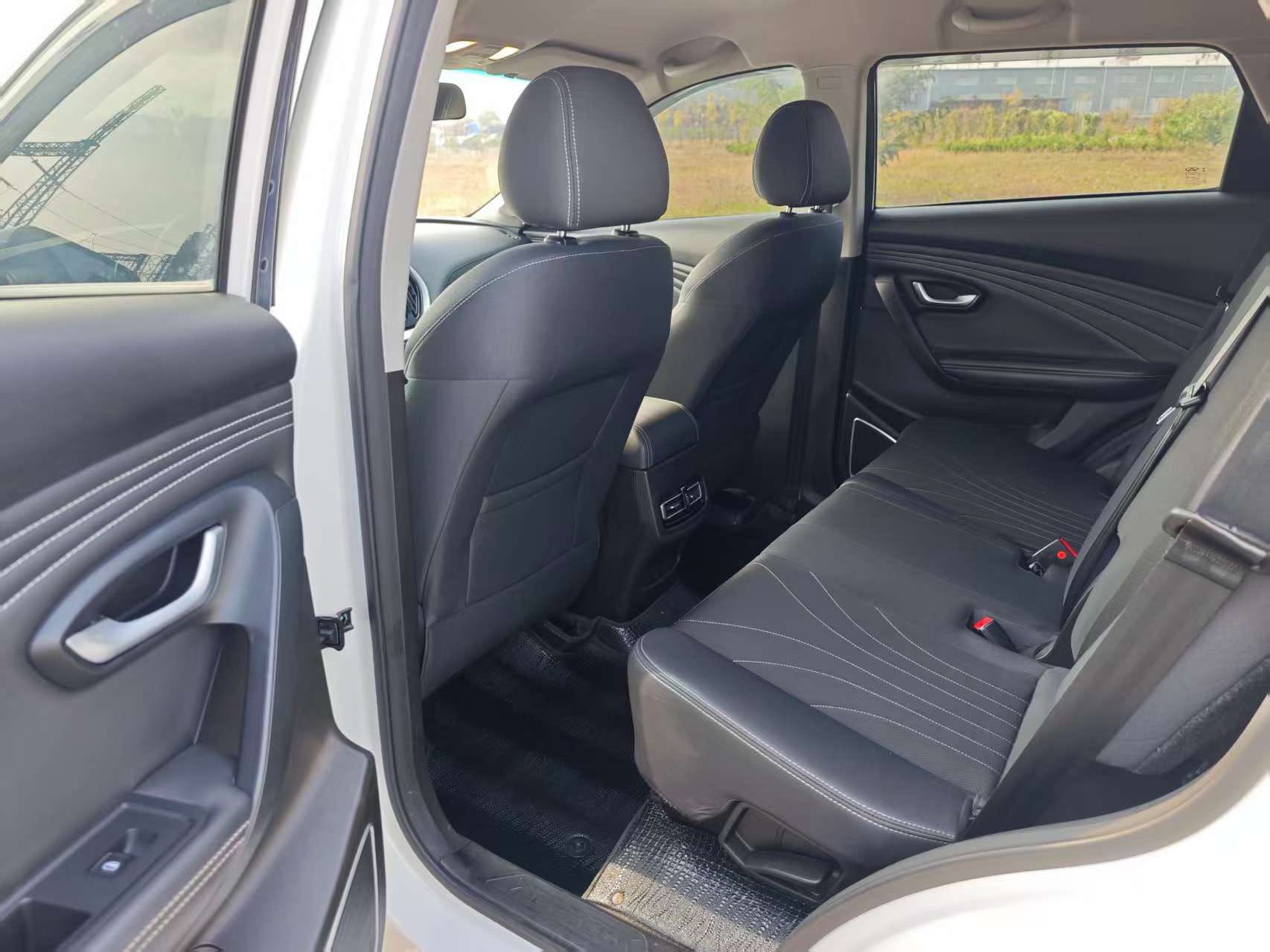 Jetour X70M 2021 #4 Jetour X70M 2021 immagine di auto #4