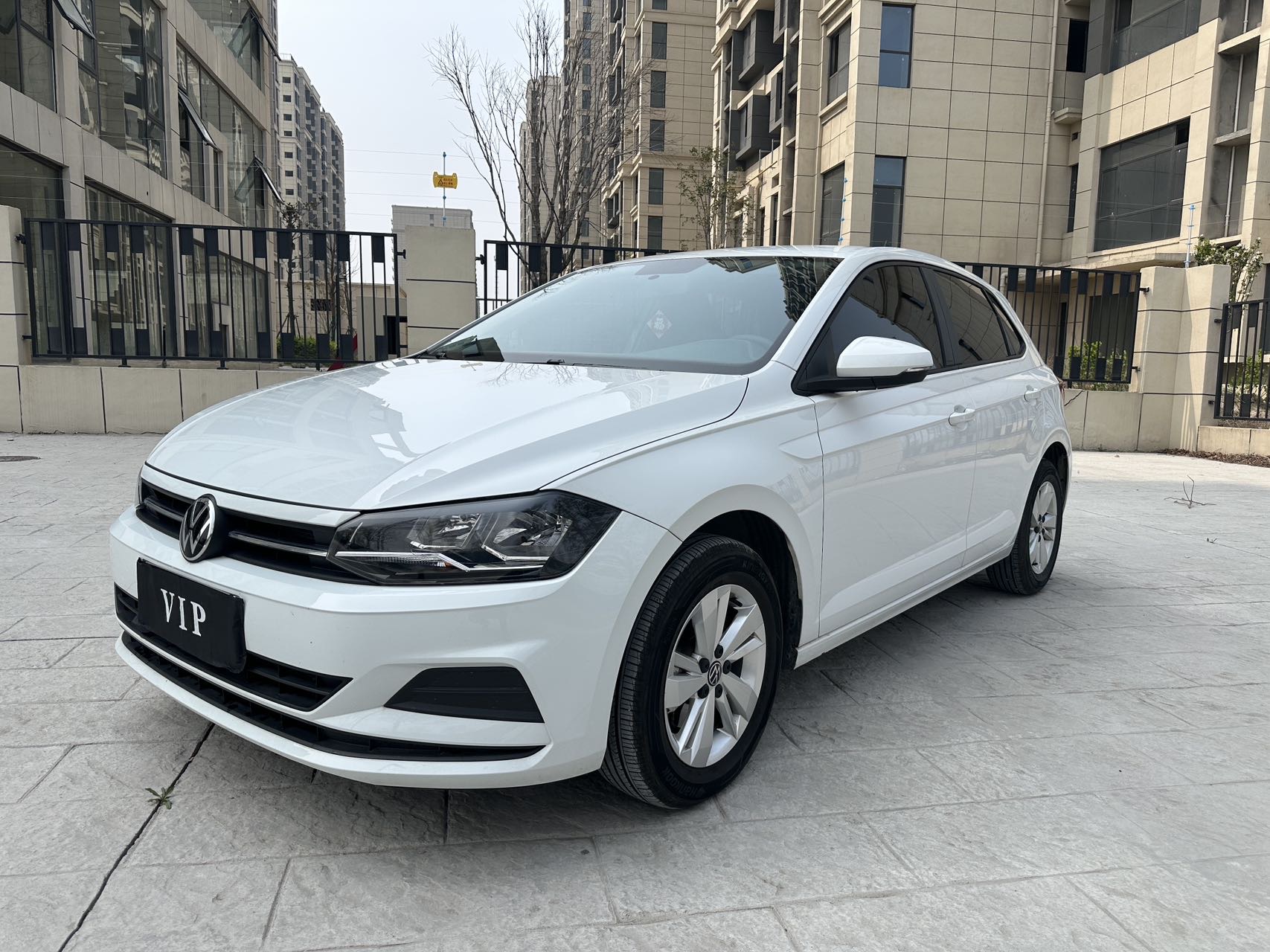 大众 Polo 2024 汽车图片 