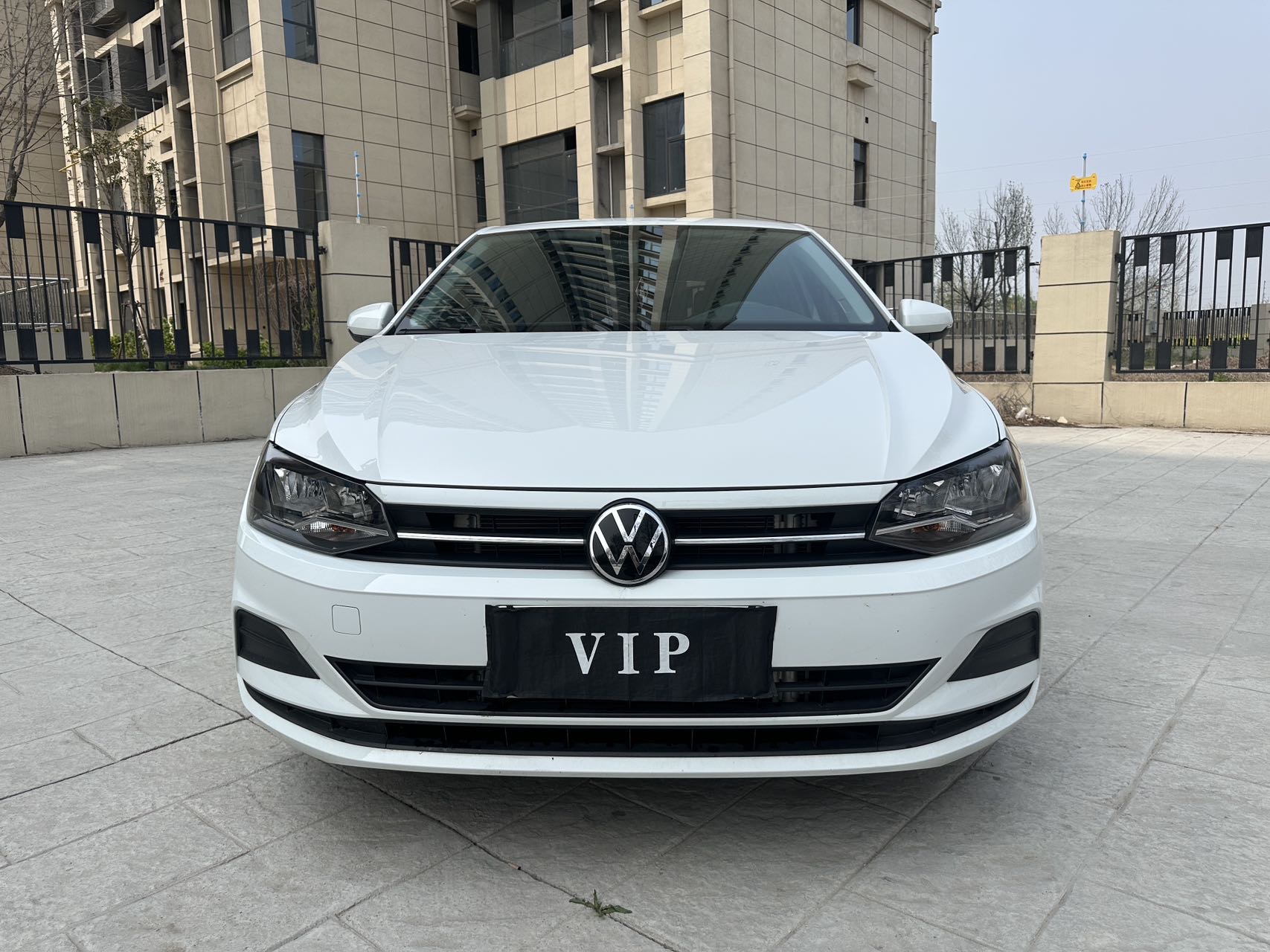 大众 Polo 2024 汽车图片 #2