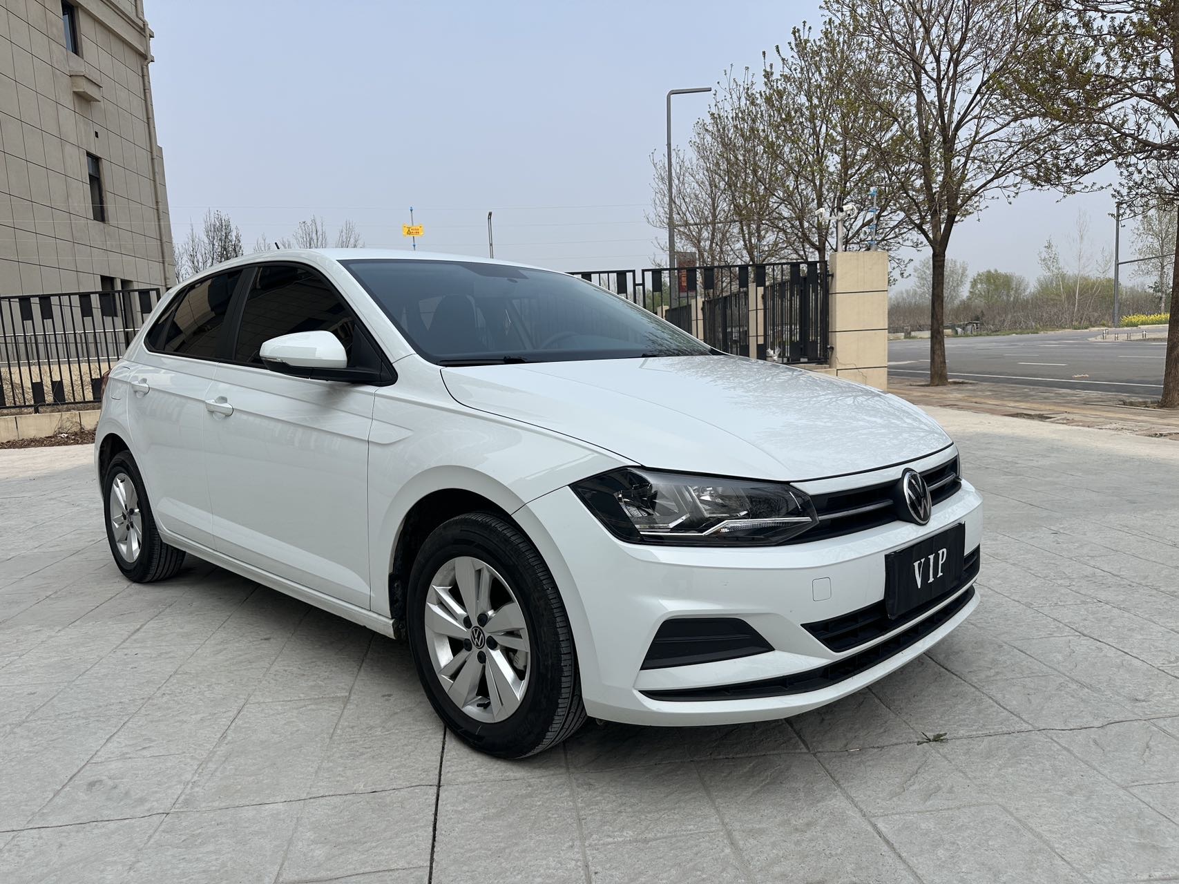 大众 Polo 2024 汽车图片 #3