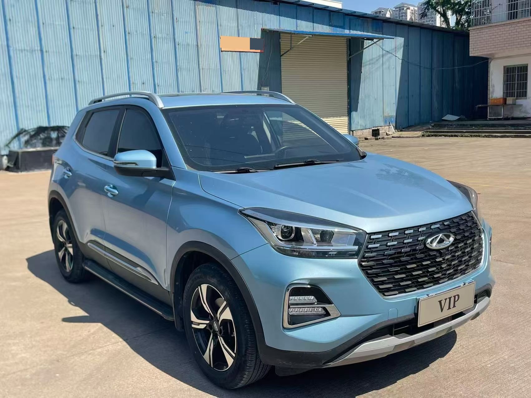 Chery Tiggo 5x 2021 #3 Chery Tiggo 5x 2021 imagem de carro #3