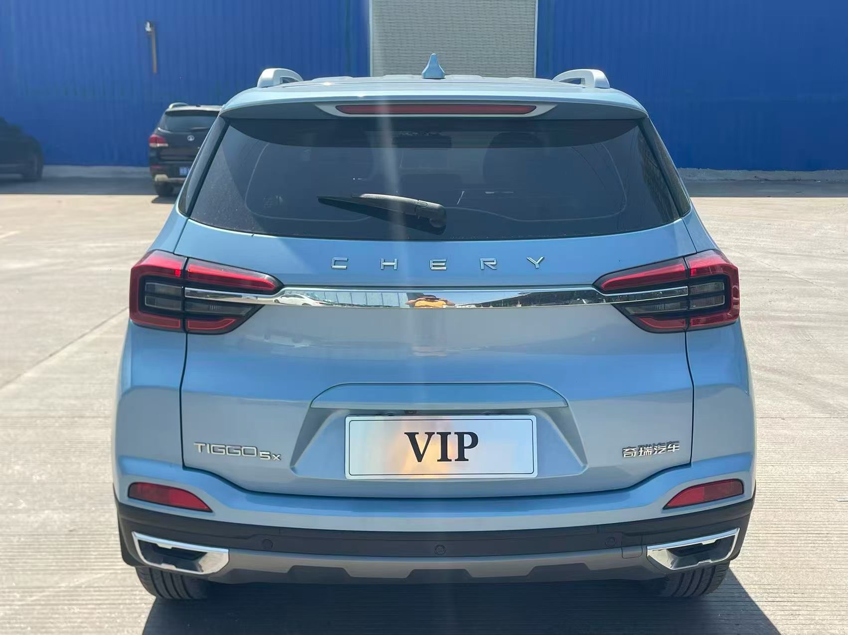 Chery Tiggo 5x 2021 #4 Chery Tiggo 5x 2021 imagem de carro #4