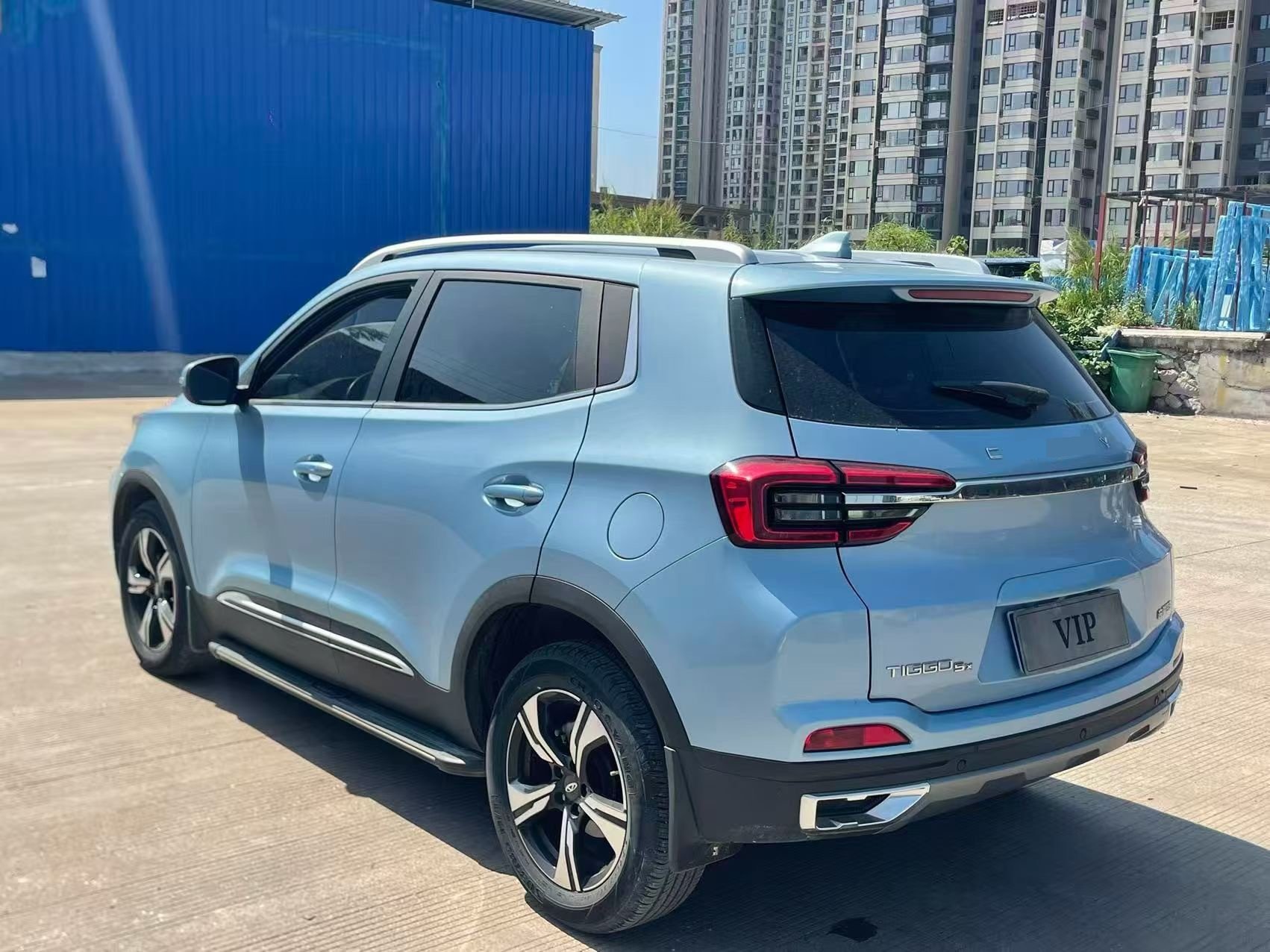 Chery Tiggo 5x 2021 #6 Chery Tiggo 5x 2021 imagem de carro #6