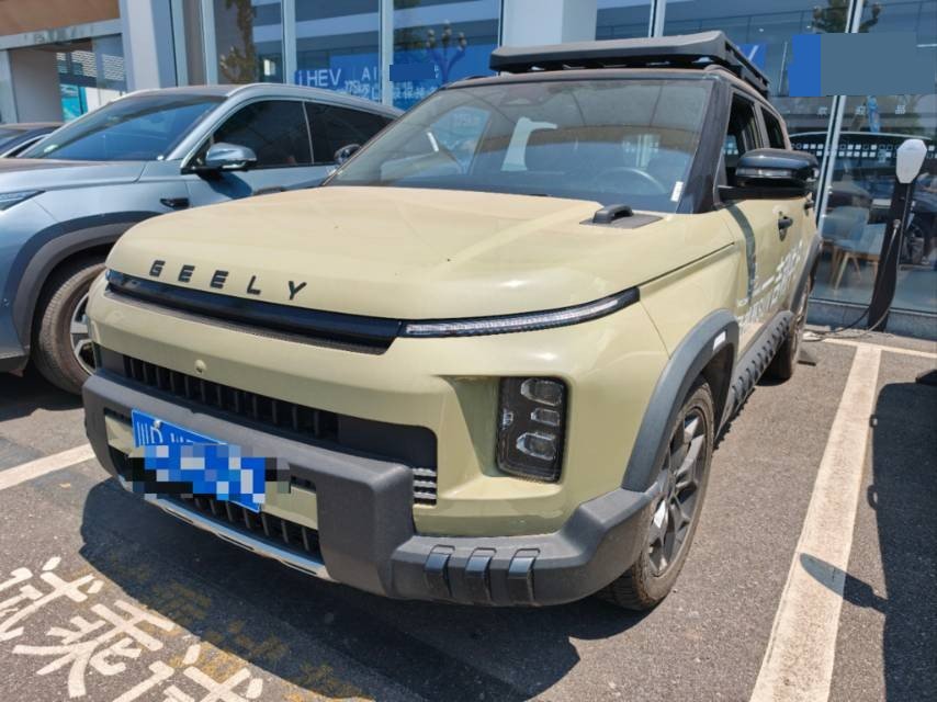 GEELY Cowboy 2024 GEELY Cowboy 2024 car image