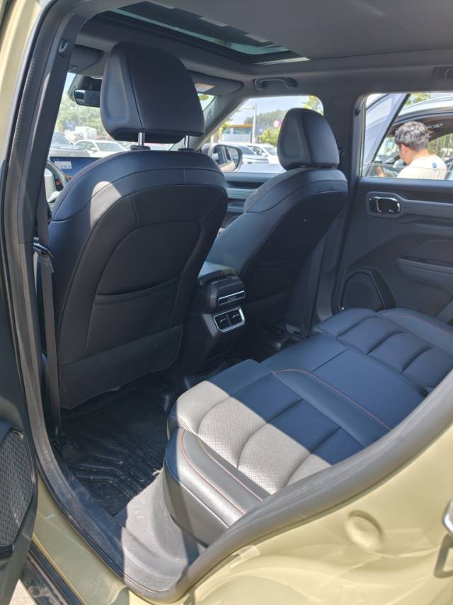 GEELY Cowboy 2024 #6 GEELY Cowboy 2024 صورة سيارة #6