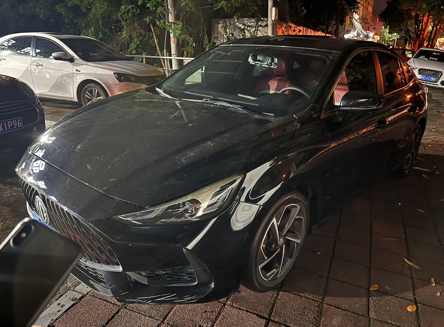 MG 5 2021 car image 