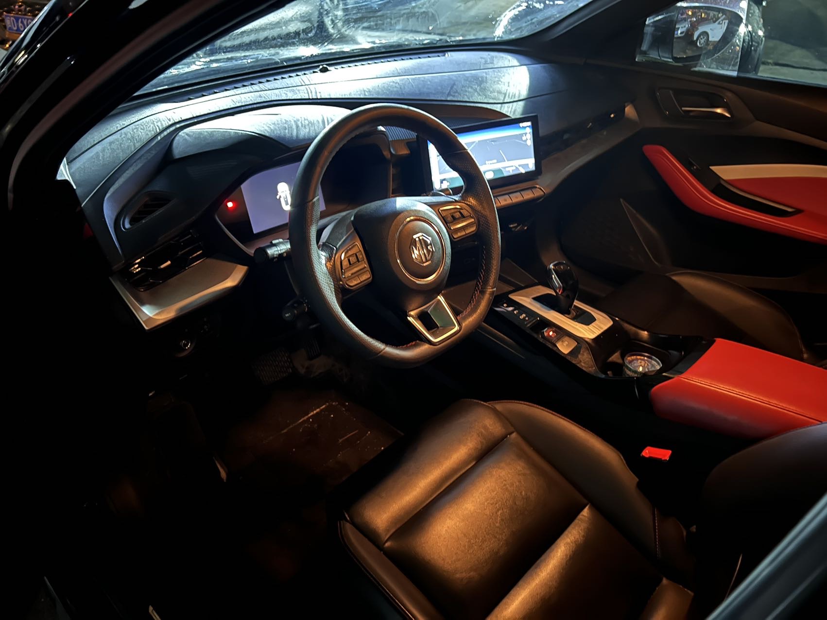 MG 5 2021 car image #3