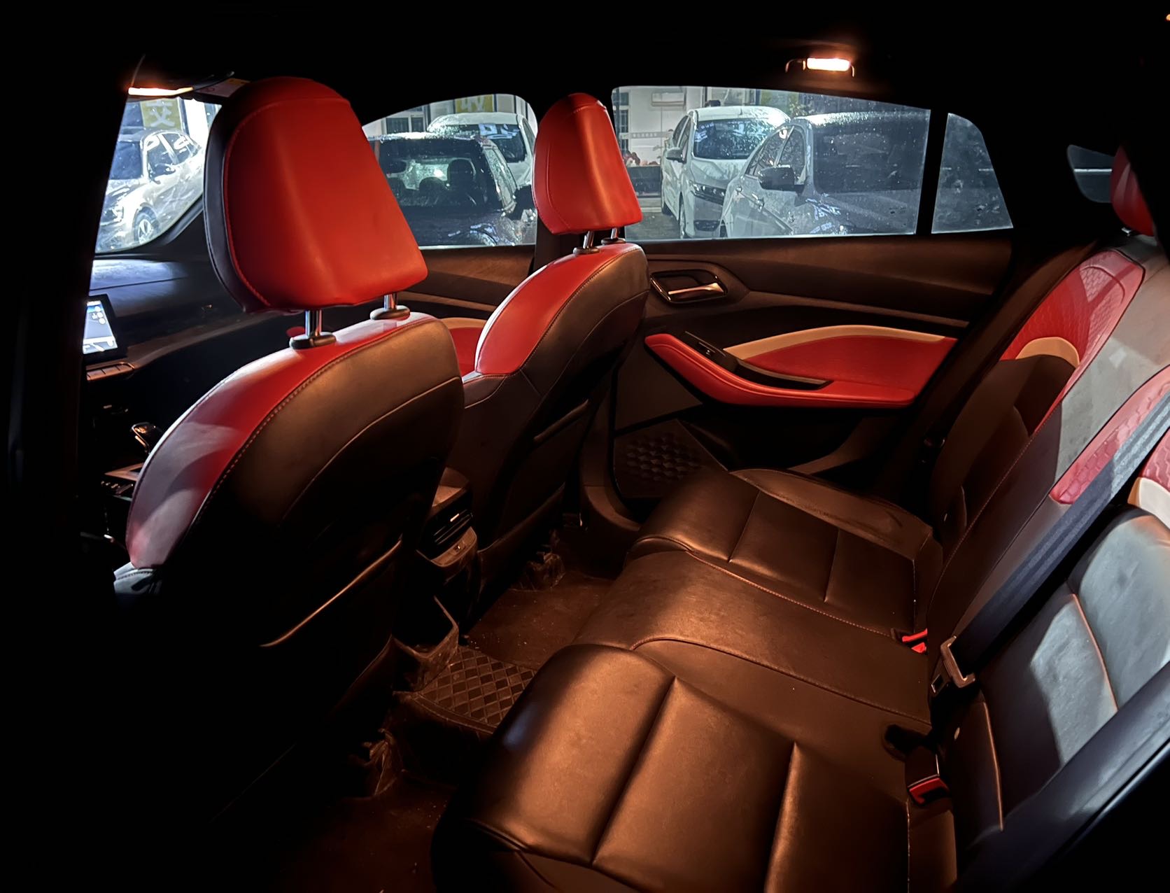 MG 5 2021 car image #4