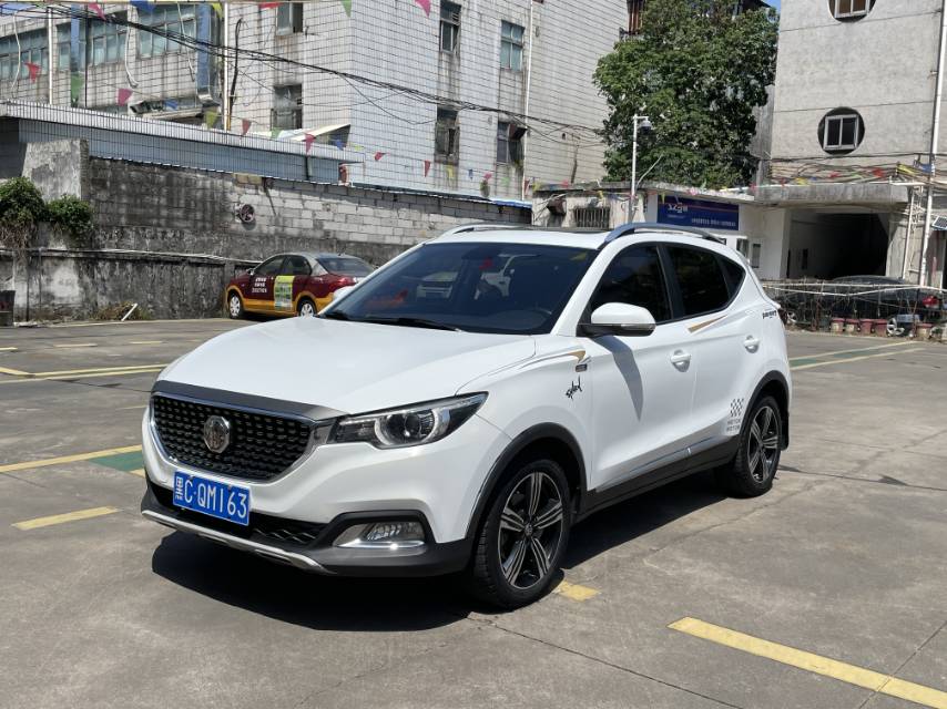 MG ZS 2018 MG ZS 2018 car image
