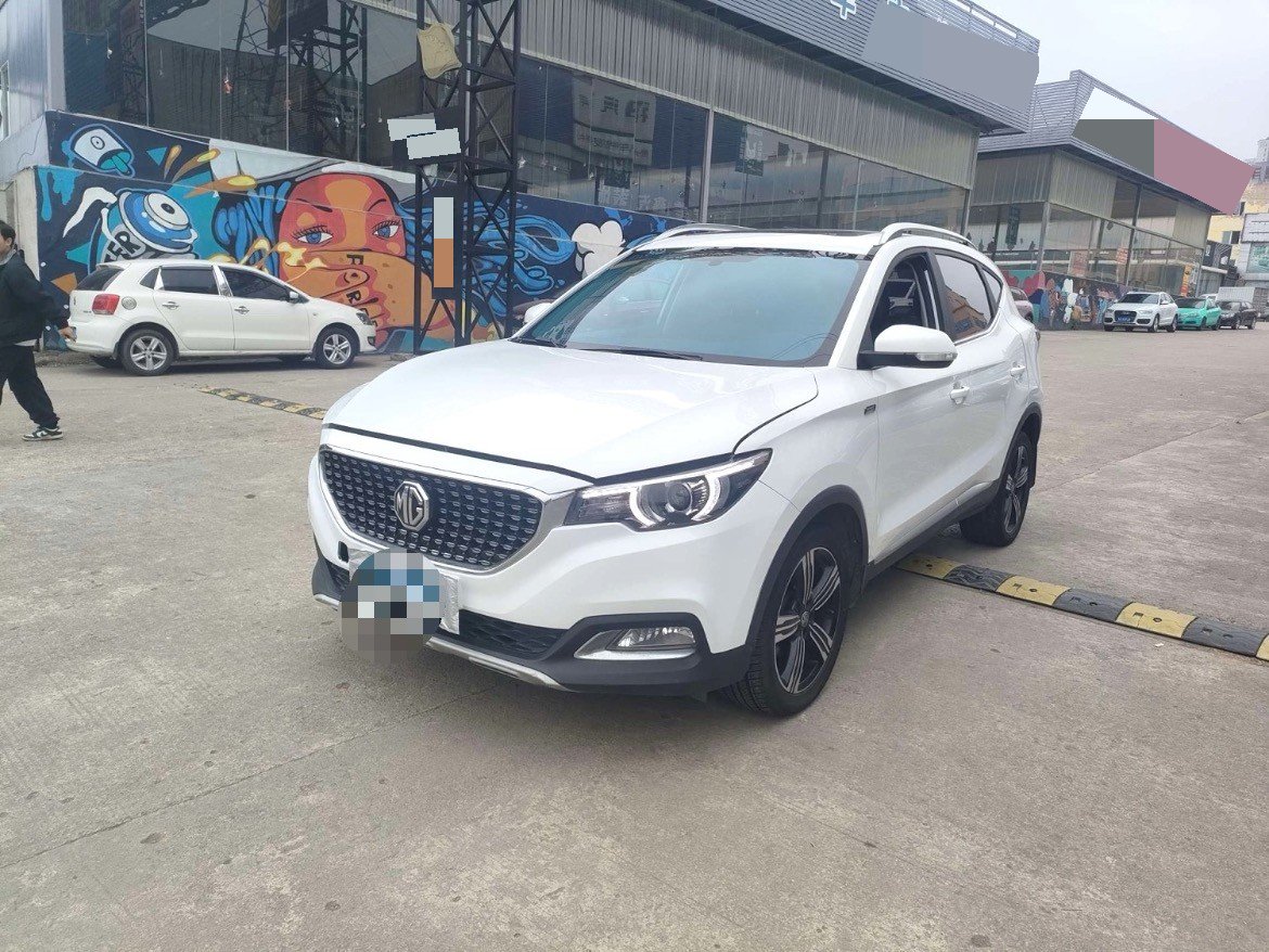 MG ZS 2019 MG ZS 2019 car image