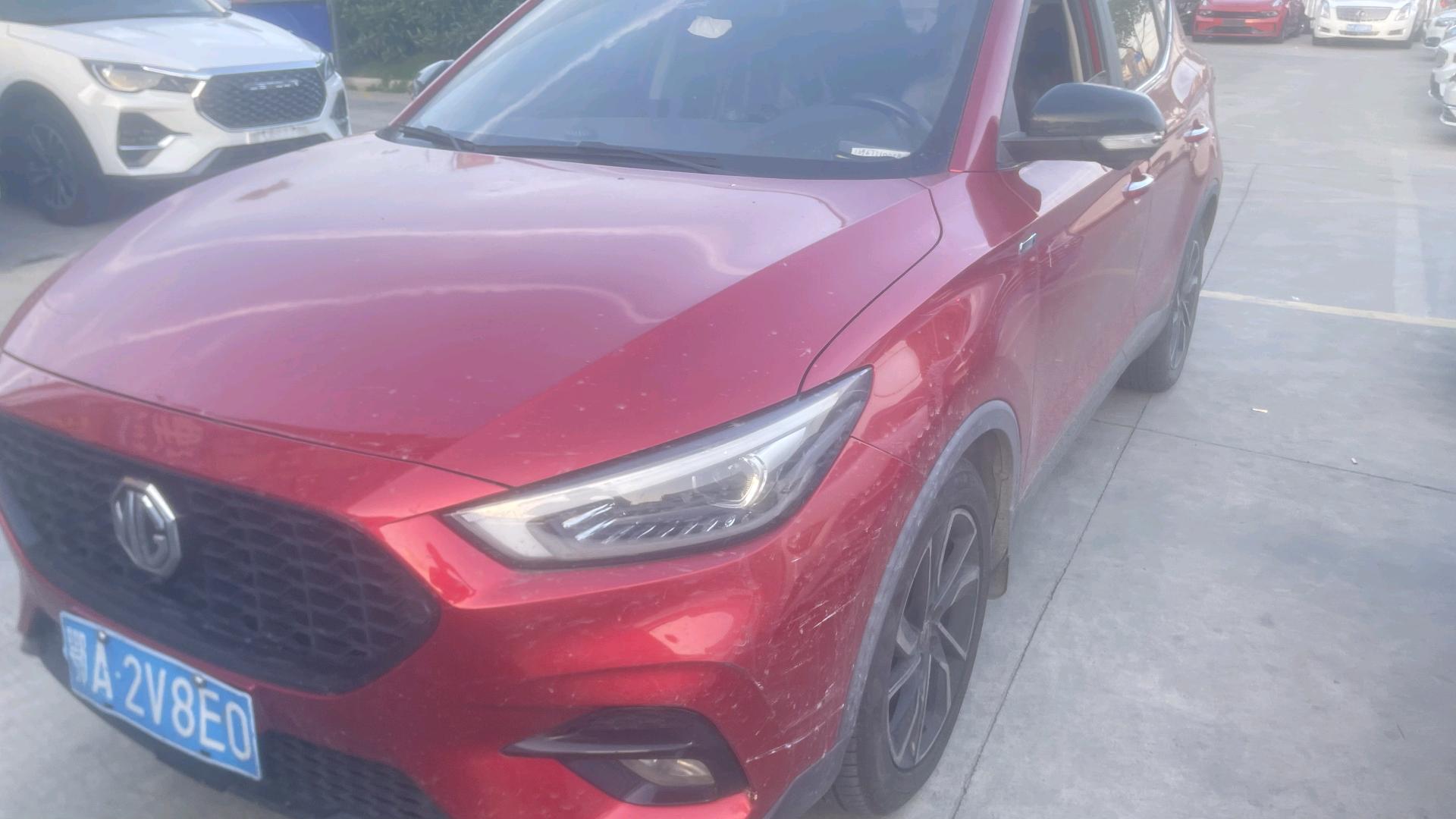 MG ZS 2019 MG ZS 2019 car image